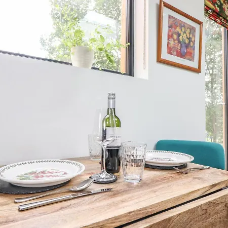Brow Wood Cabin * Пенрит