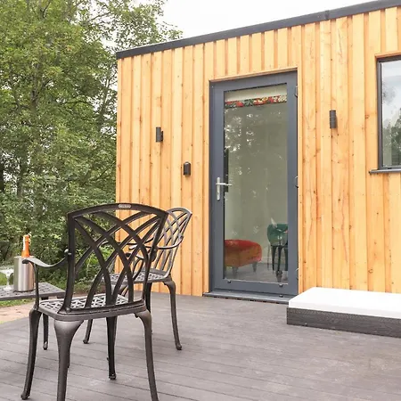 Дом отдыха Brow Wood Cabin *