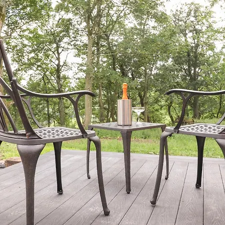 Brow Wood Cabin Пенрит