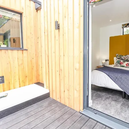 Дом отдыха Brow Wood Cabin